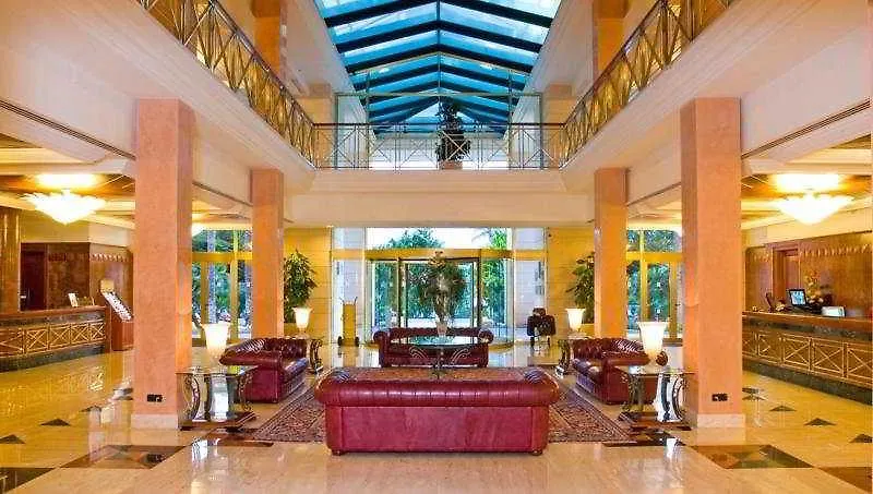 ***** Hotel Hipotels Hipocampo Palace & Spa Cala Millor  Spain