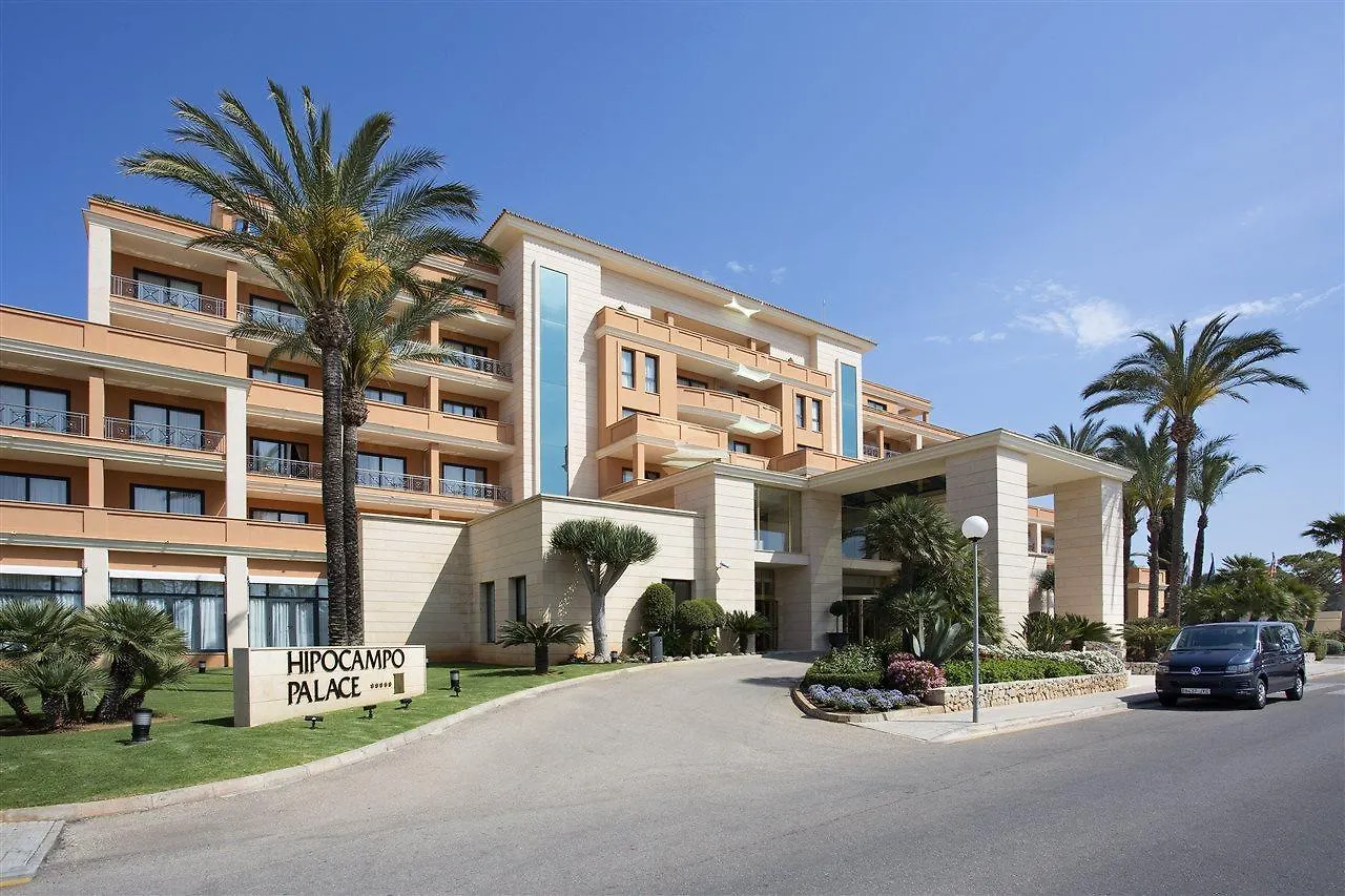 Hipotels Hipocampo Palace & Spa Cala Millor  5*, Cala Millor (Mallorca) Spain