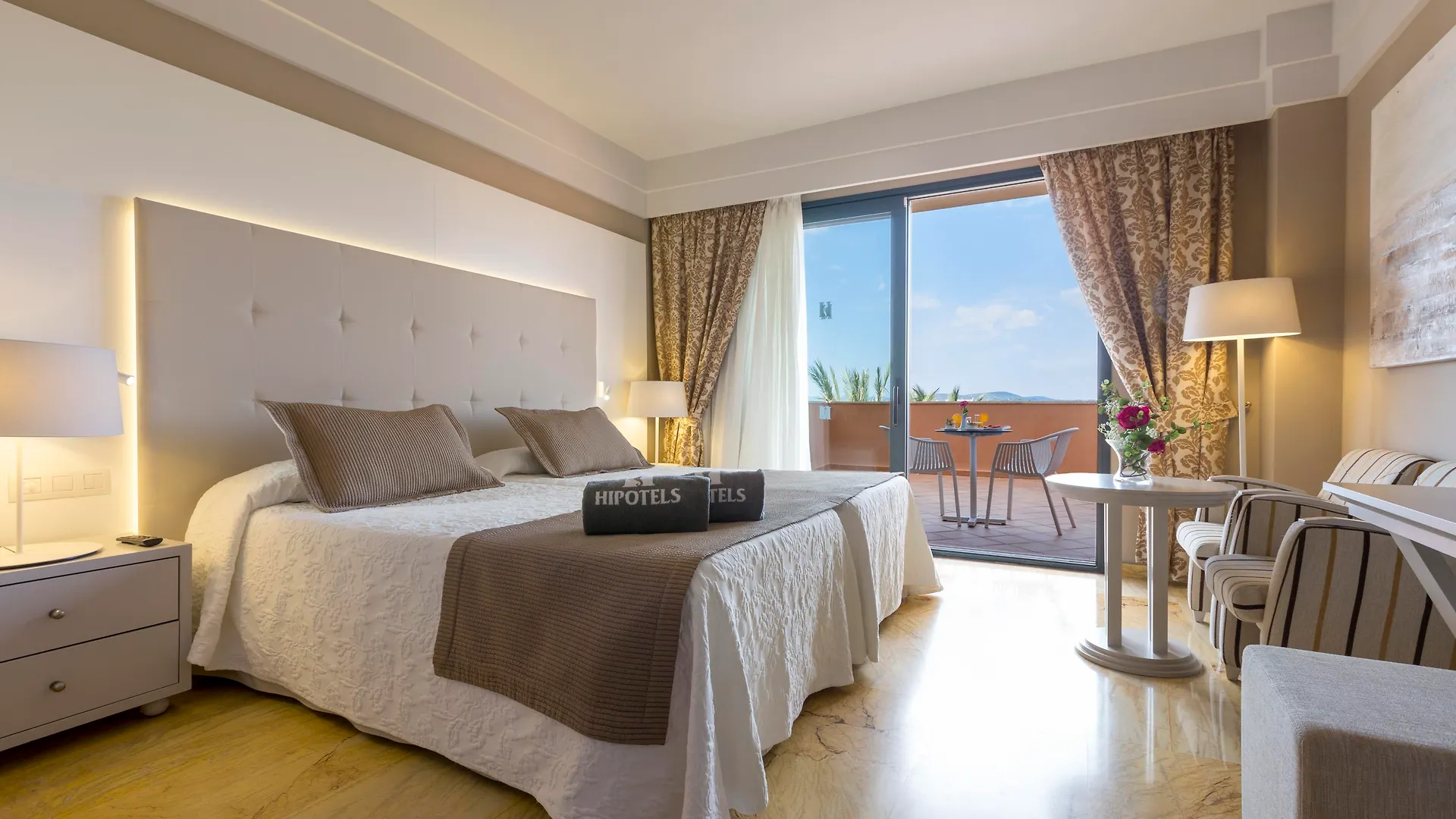 Hipotels Hipocampo Palace & Spa Cala Millor  5*, Cala Millor (Mallorca) Spanien
