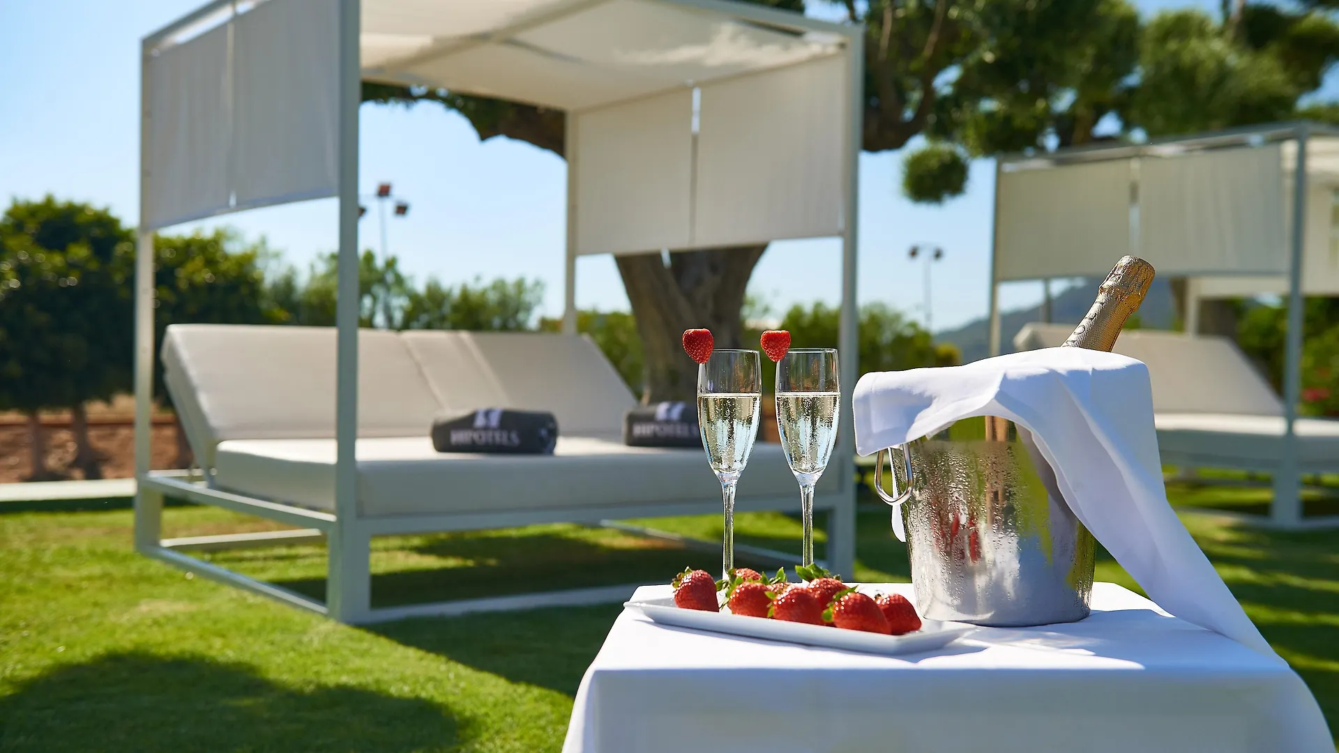 Hotell Hipotels Hipocampo Palace & Spa Cala Millor