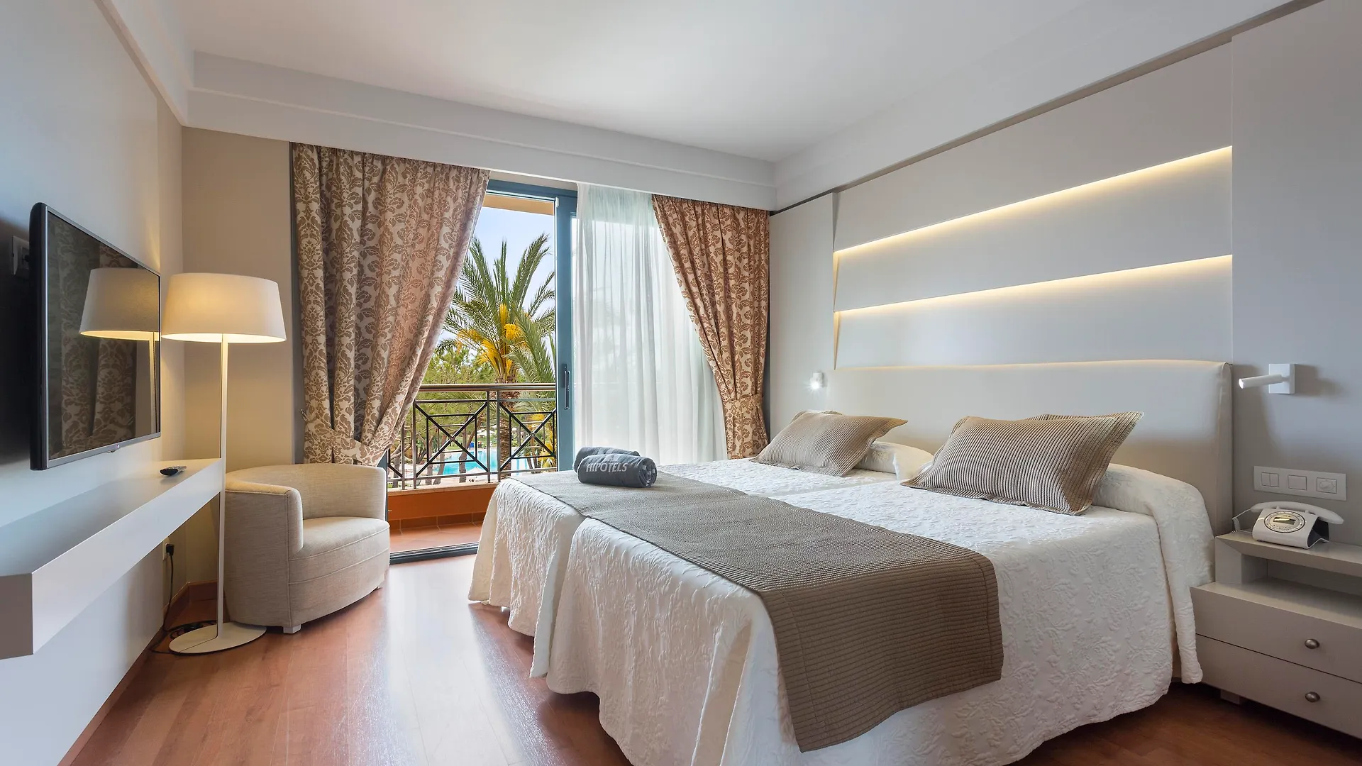 Hotell Hipotels Hipocampo Palace & Spa Cala Millor