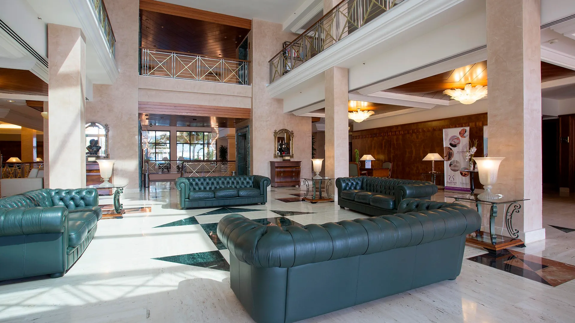 Hotell Hipotels Hipocampo Palace & Spa Cala Millor