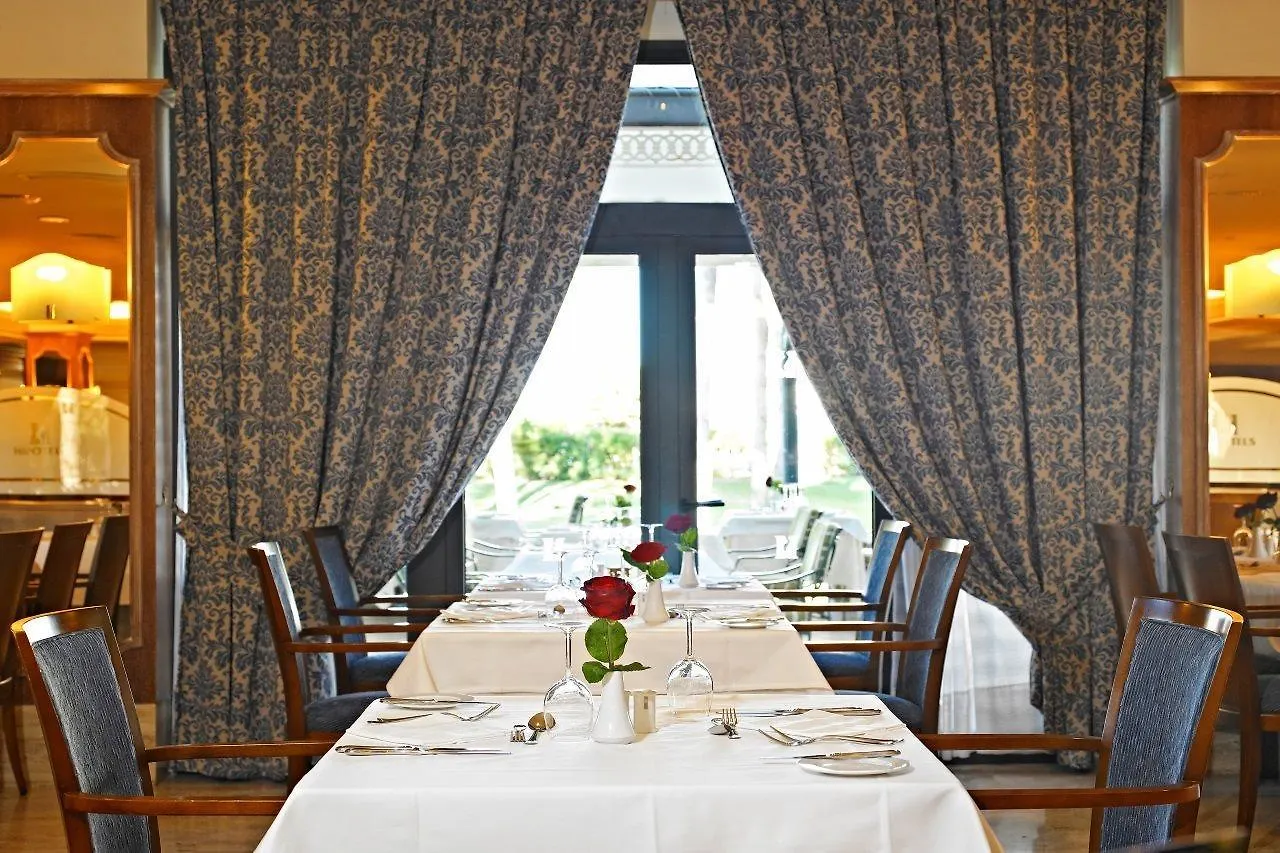 Hotell Hipotels Hipocampo Palace & Spa Cala Millor