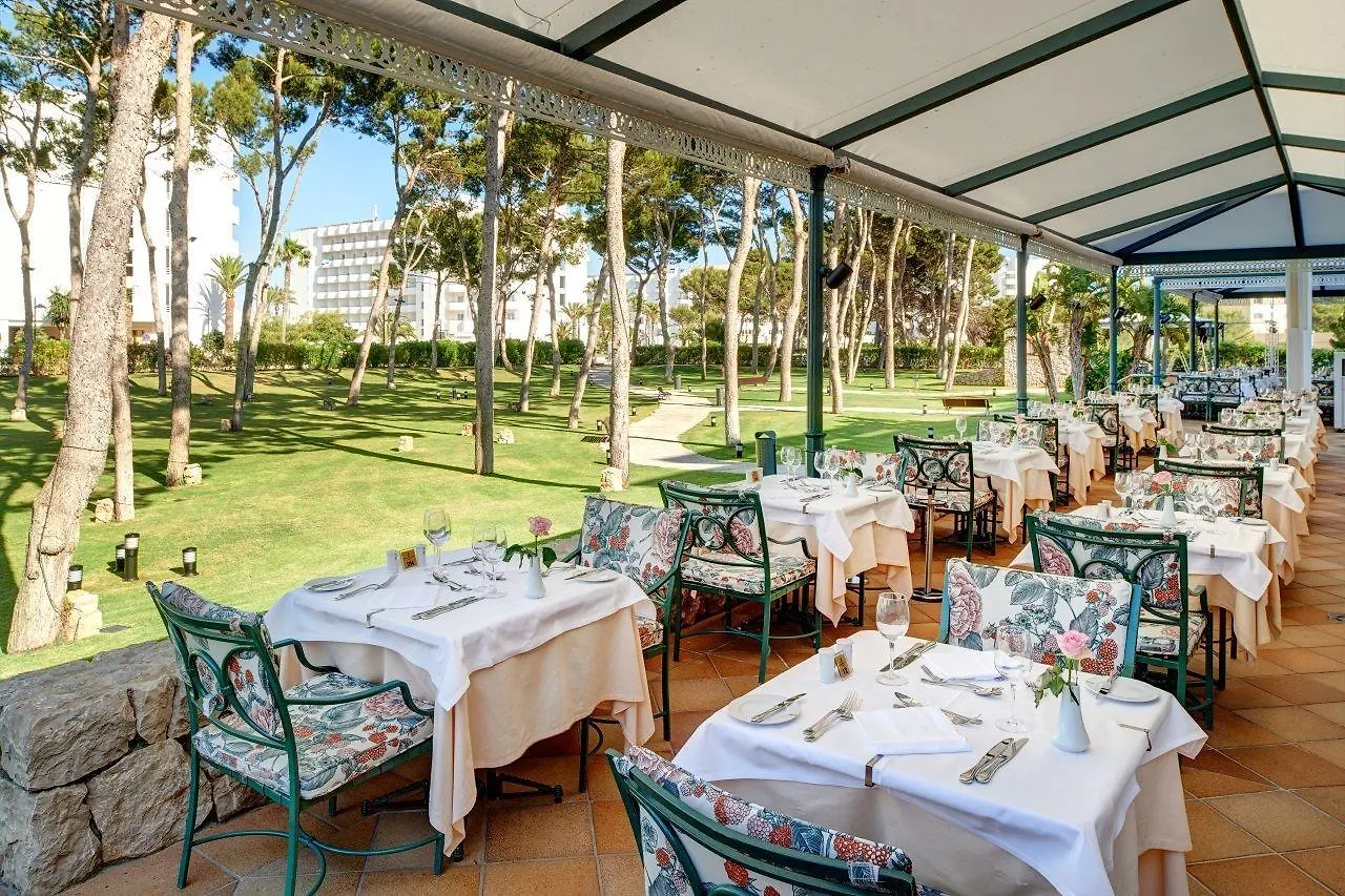 Hipotels Hipocampo Palace & Spa Cala Millor  Hotell
