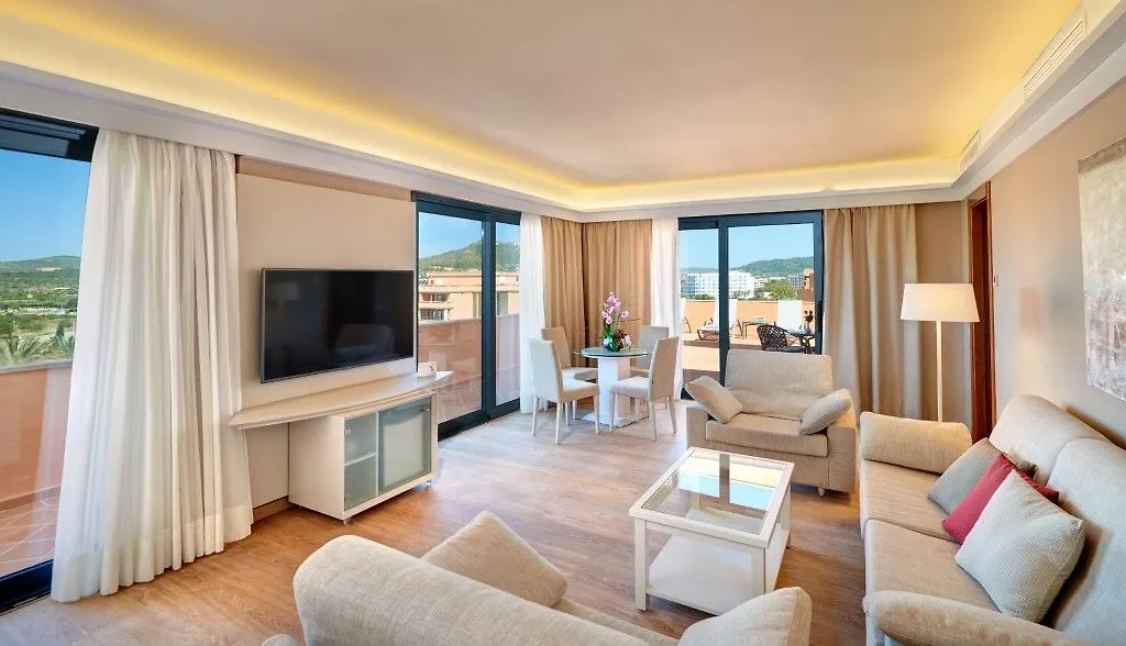 ***** Hotel Hipotels Hipocampo Palace & Spa Cala Millor  Spain
